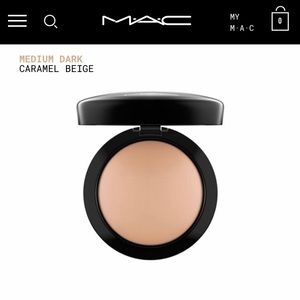 Mac Mineralized SkinFinish - Natural